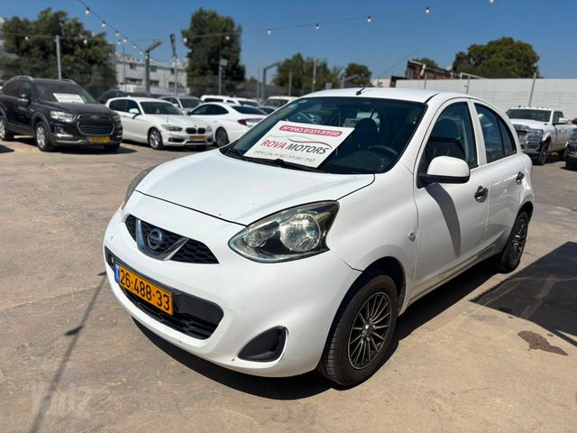 ניסאן מיקרה