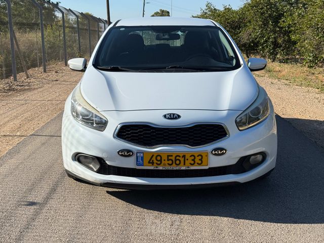 מודעת רכב קיה סיד