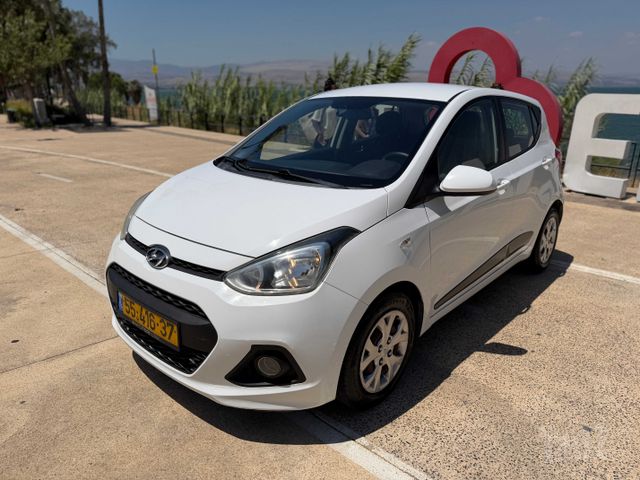 יונדאי i10