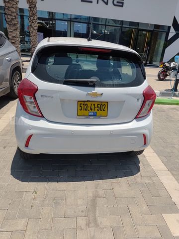שברולט ספארק
