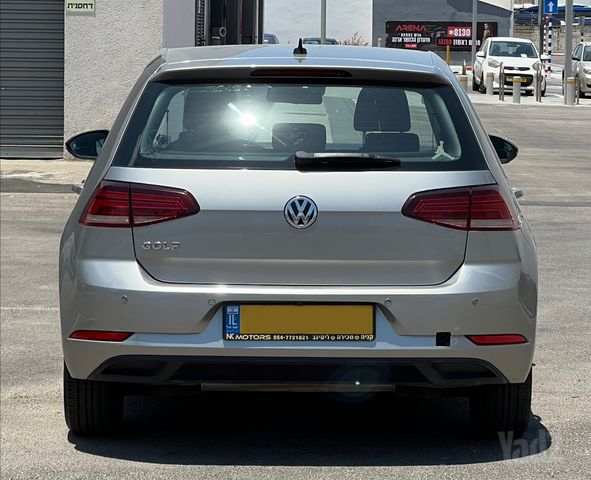 פולקסווגן גולף