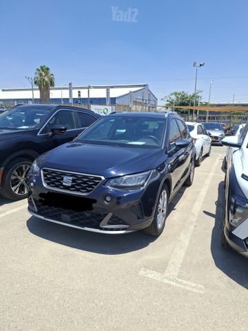 מודעת רכב סיאט ארונה
