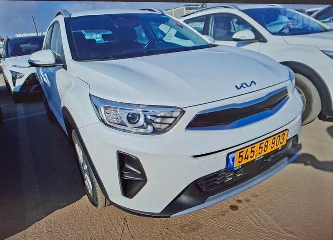 מודעת רכב קיה סטוניק