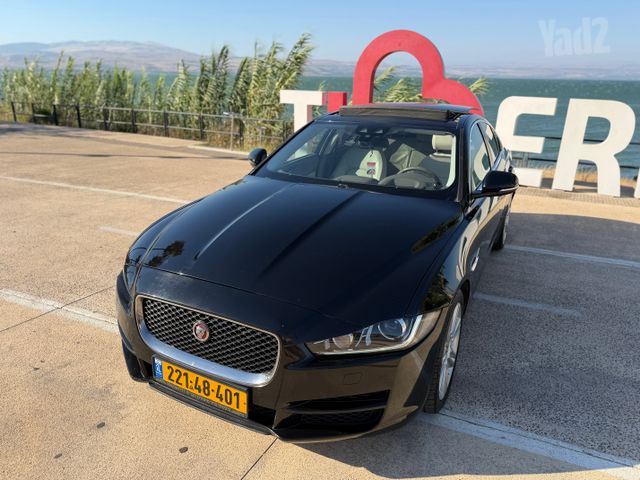 יגואר XE