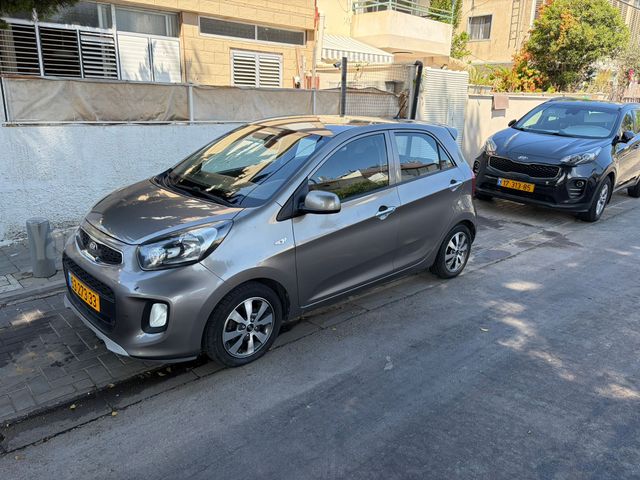 מודעת רכב קיה פיקנטו