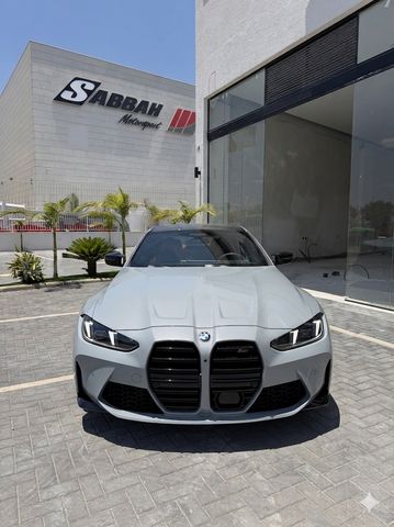 M4 4X2 Carbon Edition אוט׳ 3.0 (510 כ״ס)