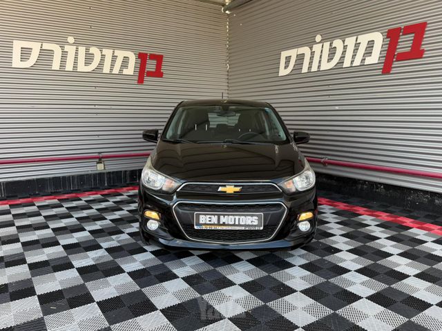 שברולט ספארק