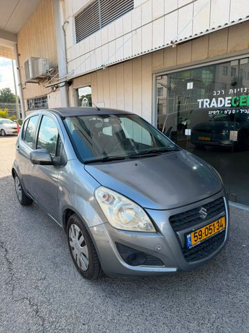 מודעת רכב סוזוקי ספלאש