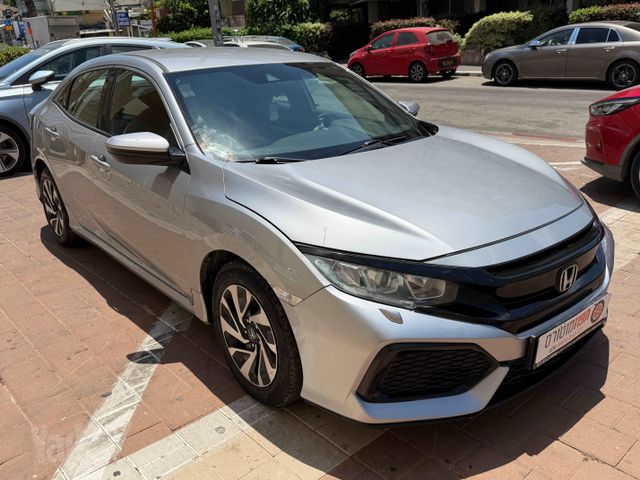 מודעת רכב הונדה סיוויק
