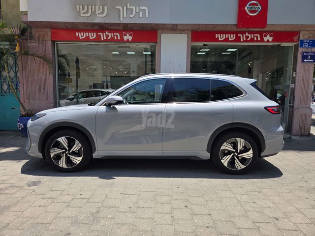 ג׳ילי  גלקסי E5