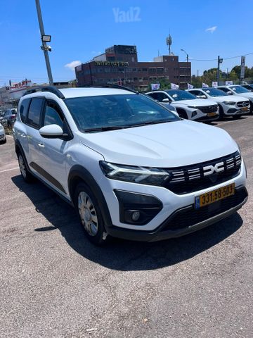 דאצ'יה ג׳וגר