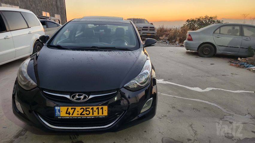 יונדאי I35