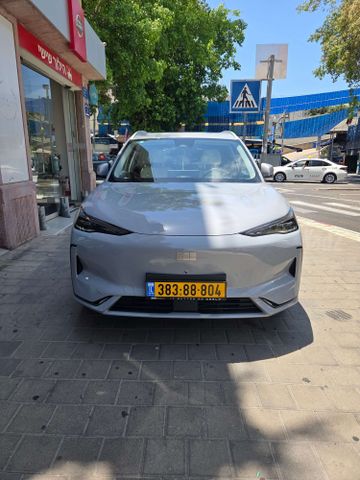 ג׳ילי  גלקסי E5