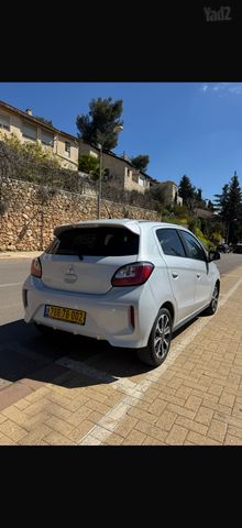 מיצובישי ספייס סטאר