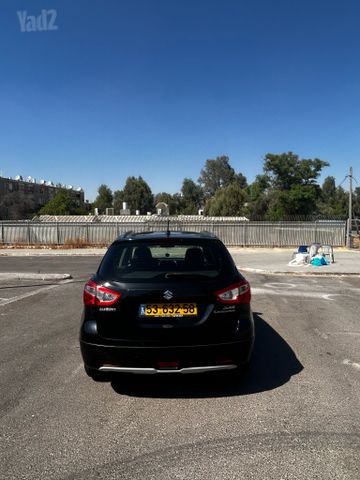 סוזוקי קרוסאובר