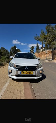 מודעת רכב מיצובישי ספייס סטאר
