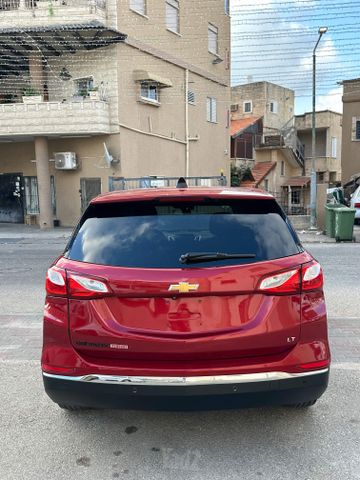 שברולט אקווינוקס 