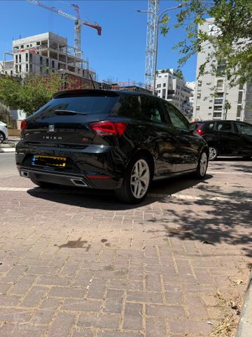 סיאט איביזה