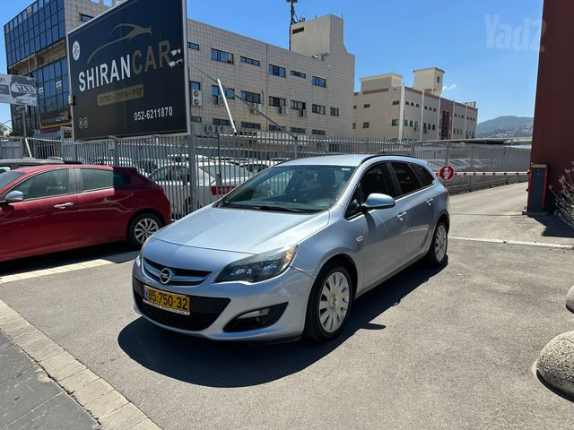 מודעת רכב אופל אסטרה