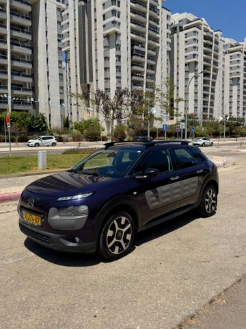 מודעת רכב סיטרואן C4