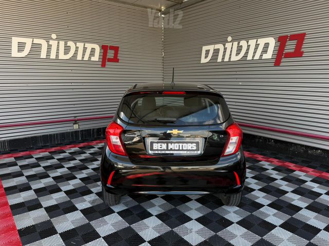 שברולט ספארק