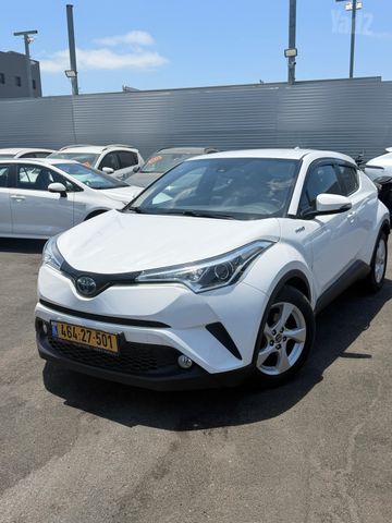 טויוטה C-HR