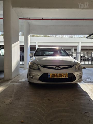 מודעת רכב יונדאי i30