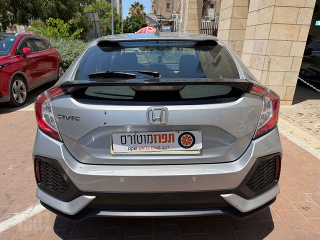 הונדה סיוויק