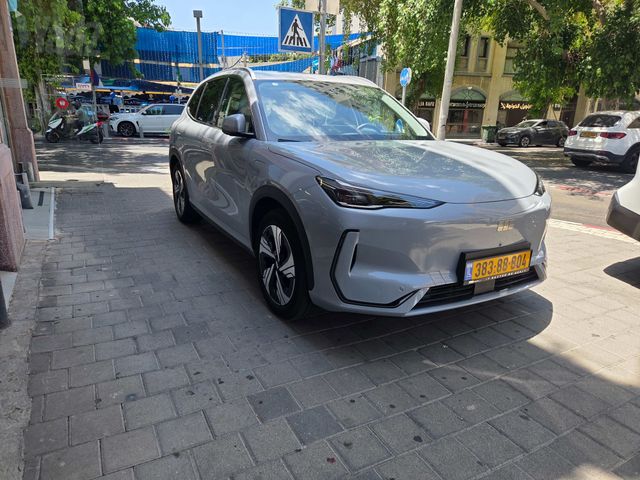 ג׳ילי  גלקסי E5