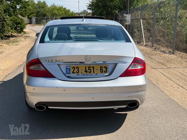 מרצדס-בנץ CLS