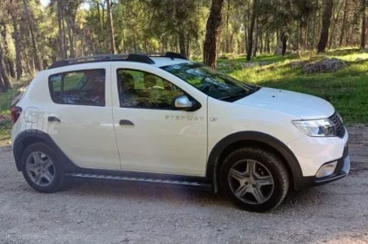 מודעת רכב דאצ'יה סנדרו