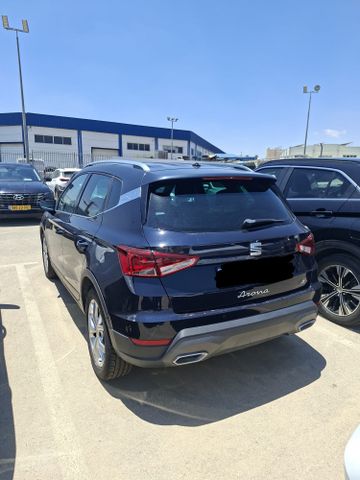 סיאט ארונה