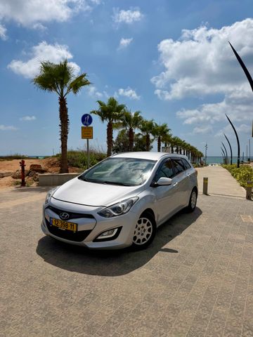 מודעת רכב יונדאי i30