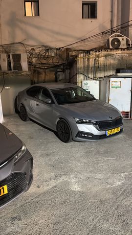 מודעת רכב סקודה אוקטביה 