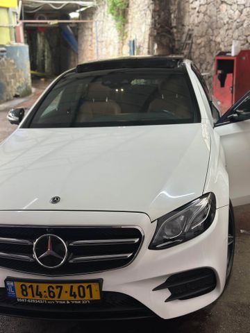 מרצדס-בנץ E-class
