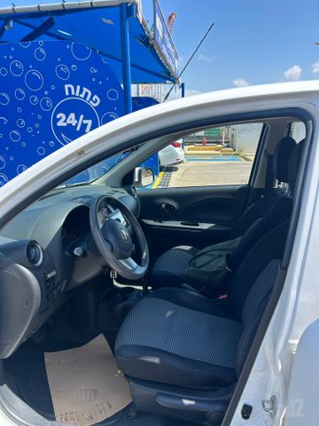 ניסאן מיקרה