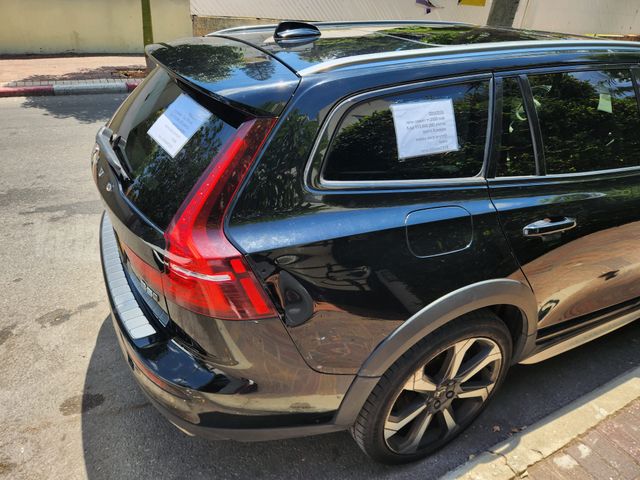 וולוו V60