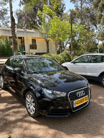 מודעת רכב אאודי A1