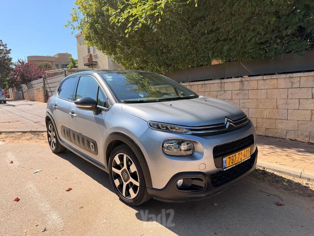 סיטרואן C3
