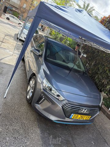 יונדאי איוניק