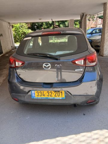 מאזדה 2