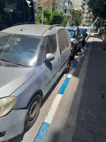 סקודה רומסטר