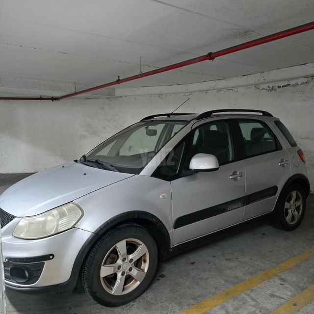 סוזוקי SX4