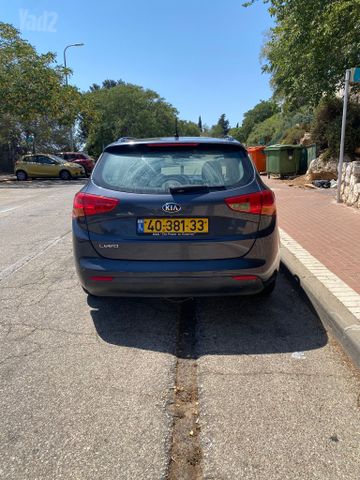 מודעת רכב קיה סיד