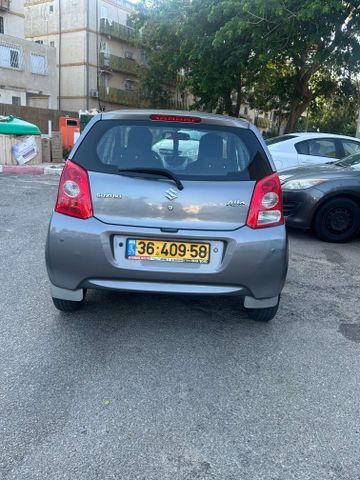 סוזוקי אלטו