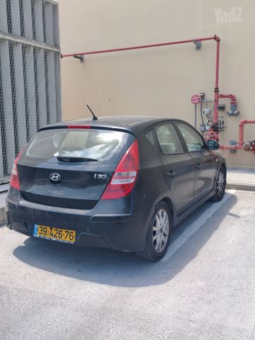 מודעת רכב יונדאי i30