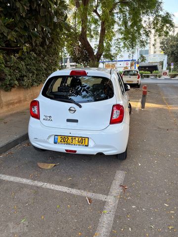 ניסאן מיקרה