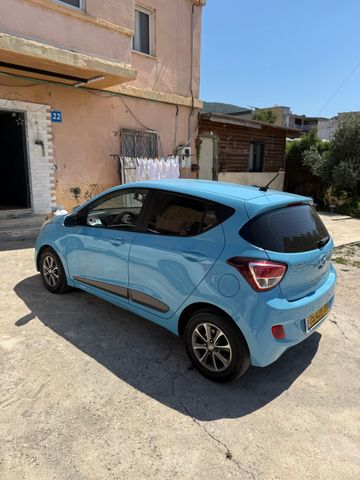יונדאי i10