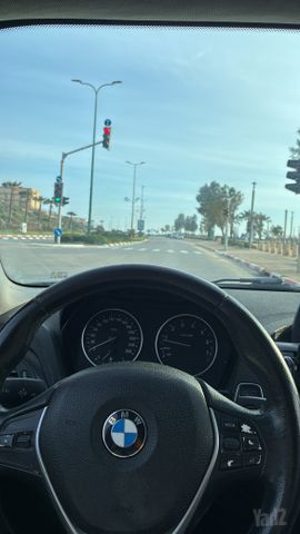 ב מ וו סדרה 1
