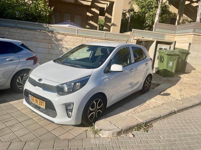 קיה פיקנטו